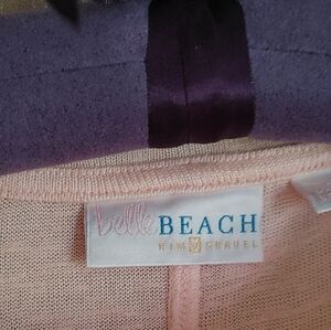 Pink Long Sleeve Top